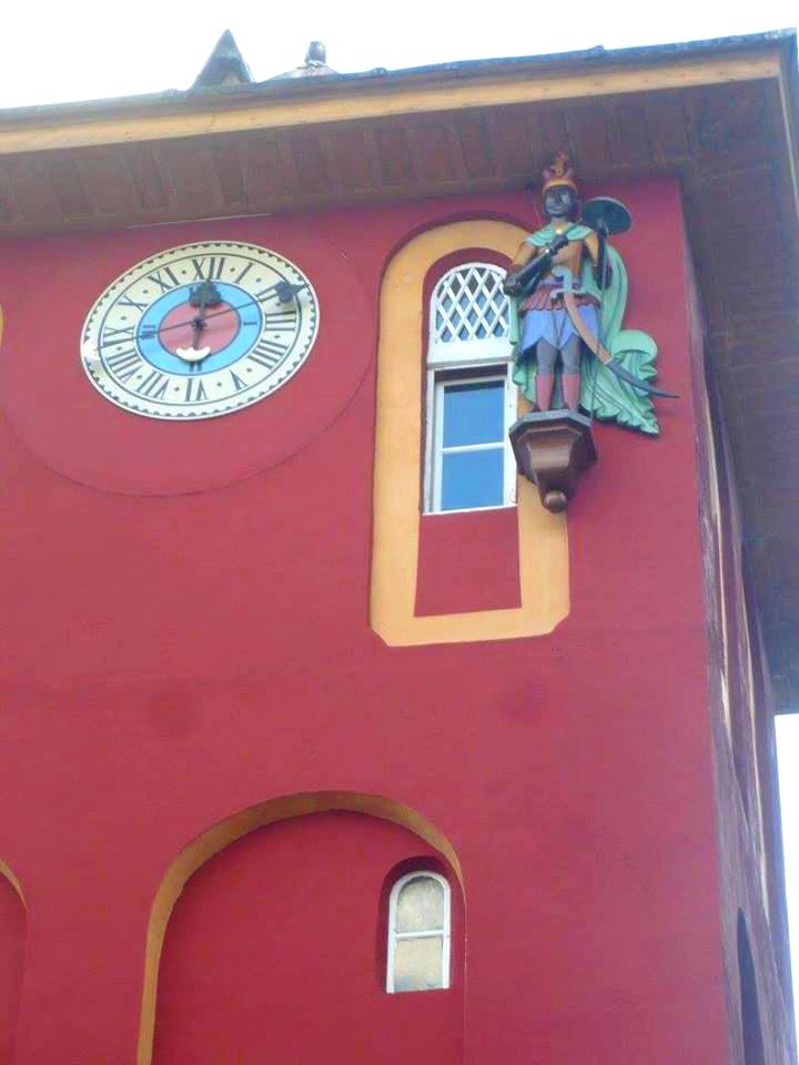 Georgian artist’s works on Mount Athos monasteries geotv.ge
